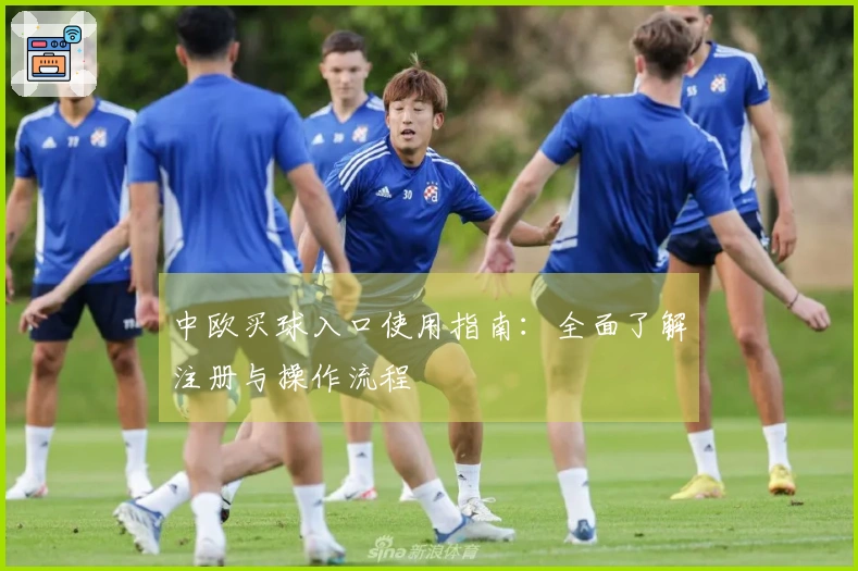 中欧买球入口使用指南：全面了解注册与操作流程