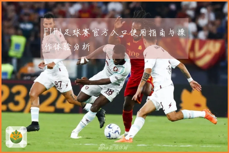 FIFA足球赛官方入口使用指南与操作体验分析